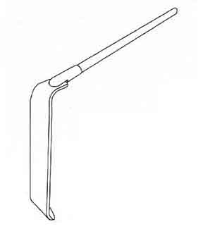 RENAL VEIN BİLEYT (BÜKÜLEBİLİR) 2.5X20CM